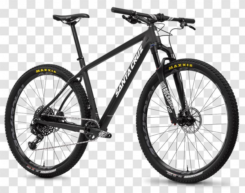 Santa Cruz Bicycles Highball Mountain Bike - Racing Bicycle Transparent PNG