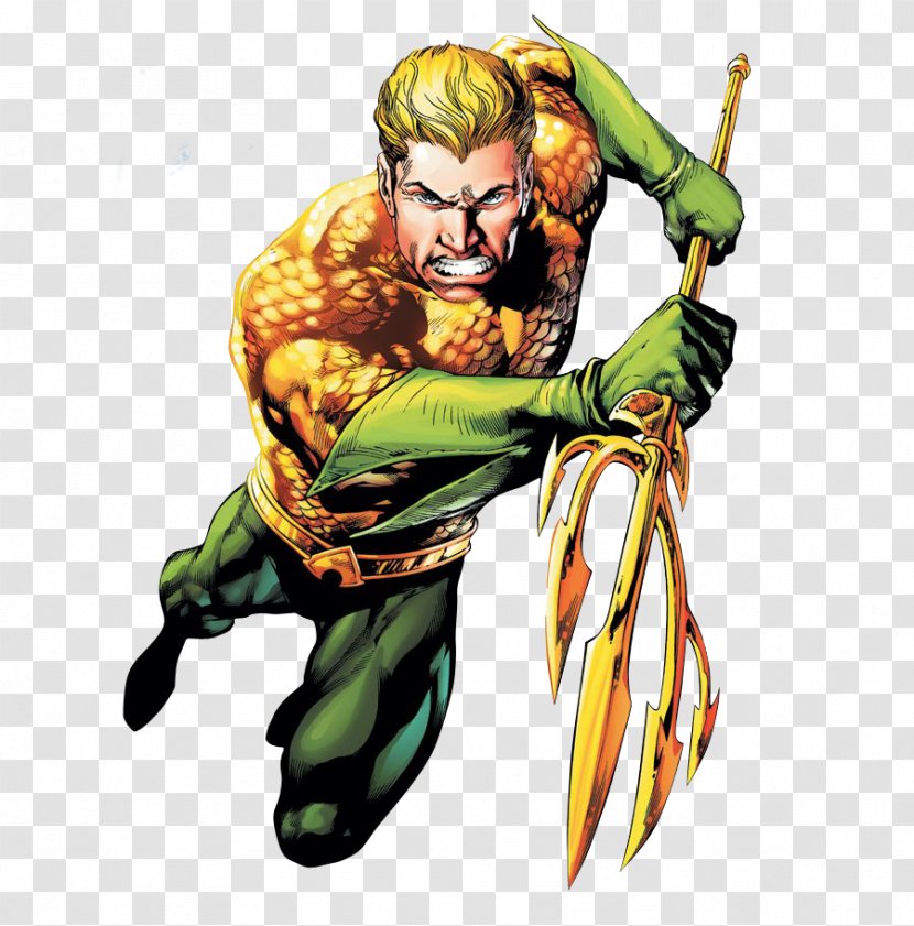 Aquaman - Trench - The Mera Brightest Day Vol. 1 BatmanAquaman Transparent PNG