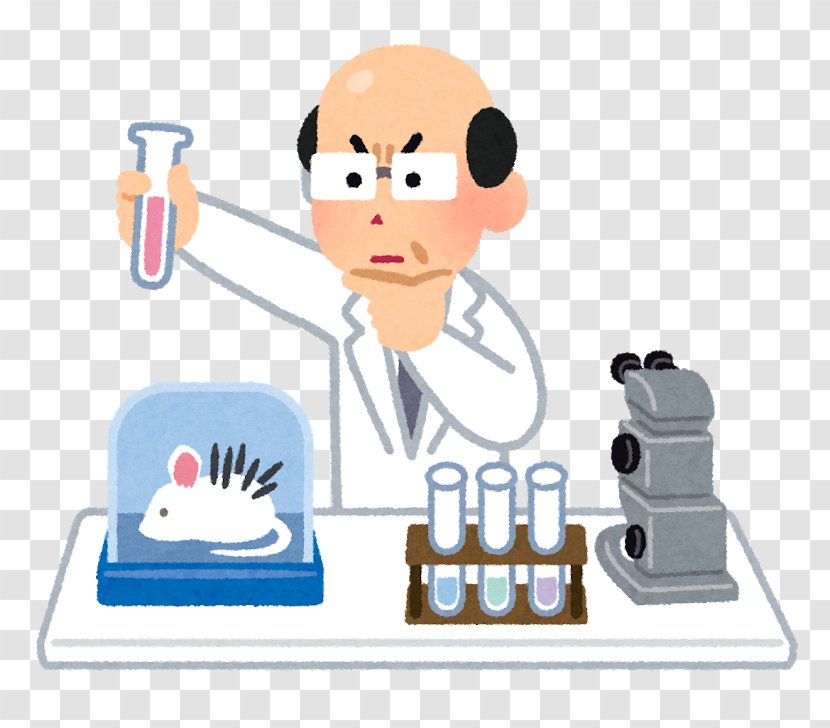 Research Science Laboratory Experiment Scientist Transparent PNG