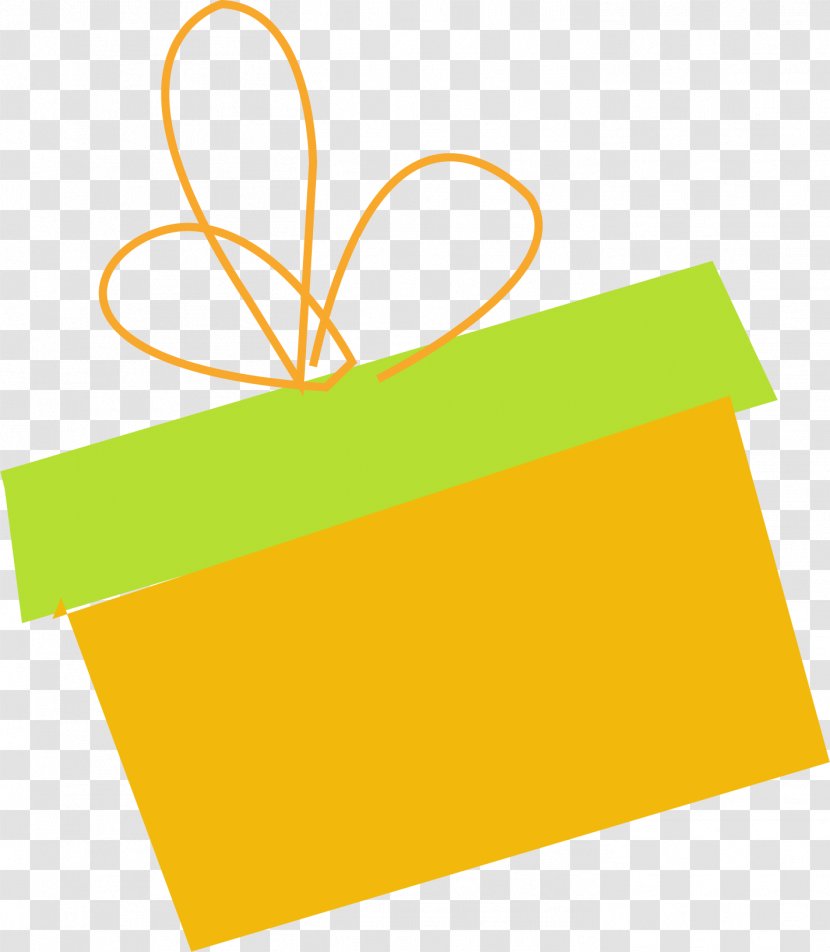 Gift - Green - Birthday Transparent PNG