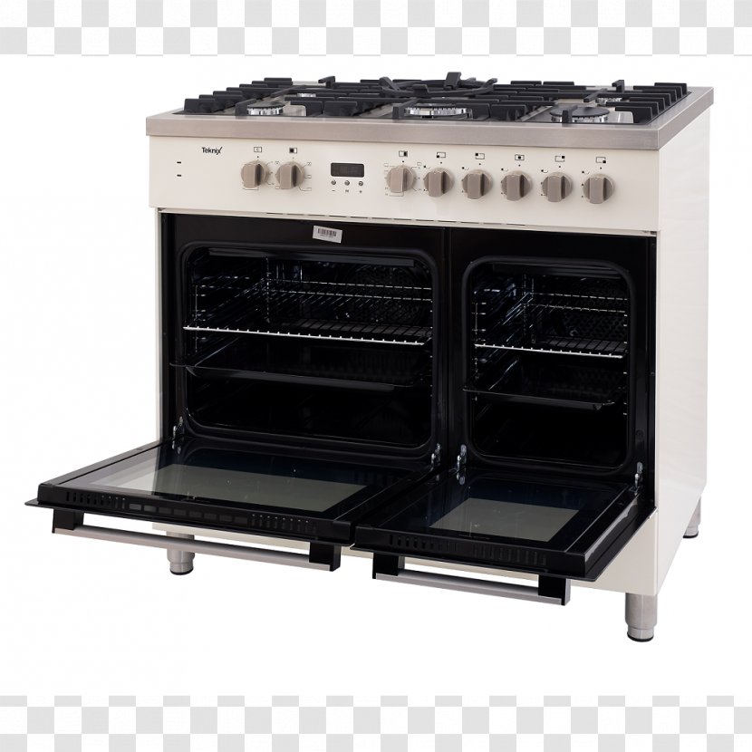 Gas Stove Cooking Ranges Hob Frigidaire Professional FPDS3085K - Dual FuelOven Transparent PNG