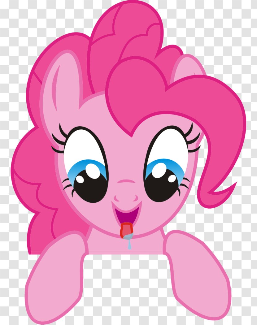 Pinkie Pie Rarity Rainbow Dash Twilight Sparkle Applejack - Frame - Little Pony Transparent PNG