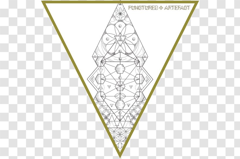Sacred 2: Fallen Angel Triangle Geometry Point - Sierpinski Transparent PNG