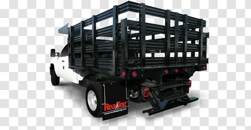 Car Tire Ram Trucks Pickup - Landscaping - Truck Bed Part Transparent PNG