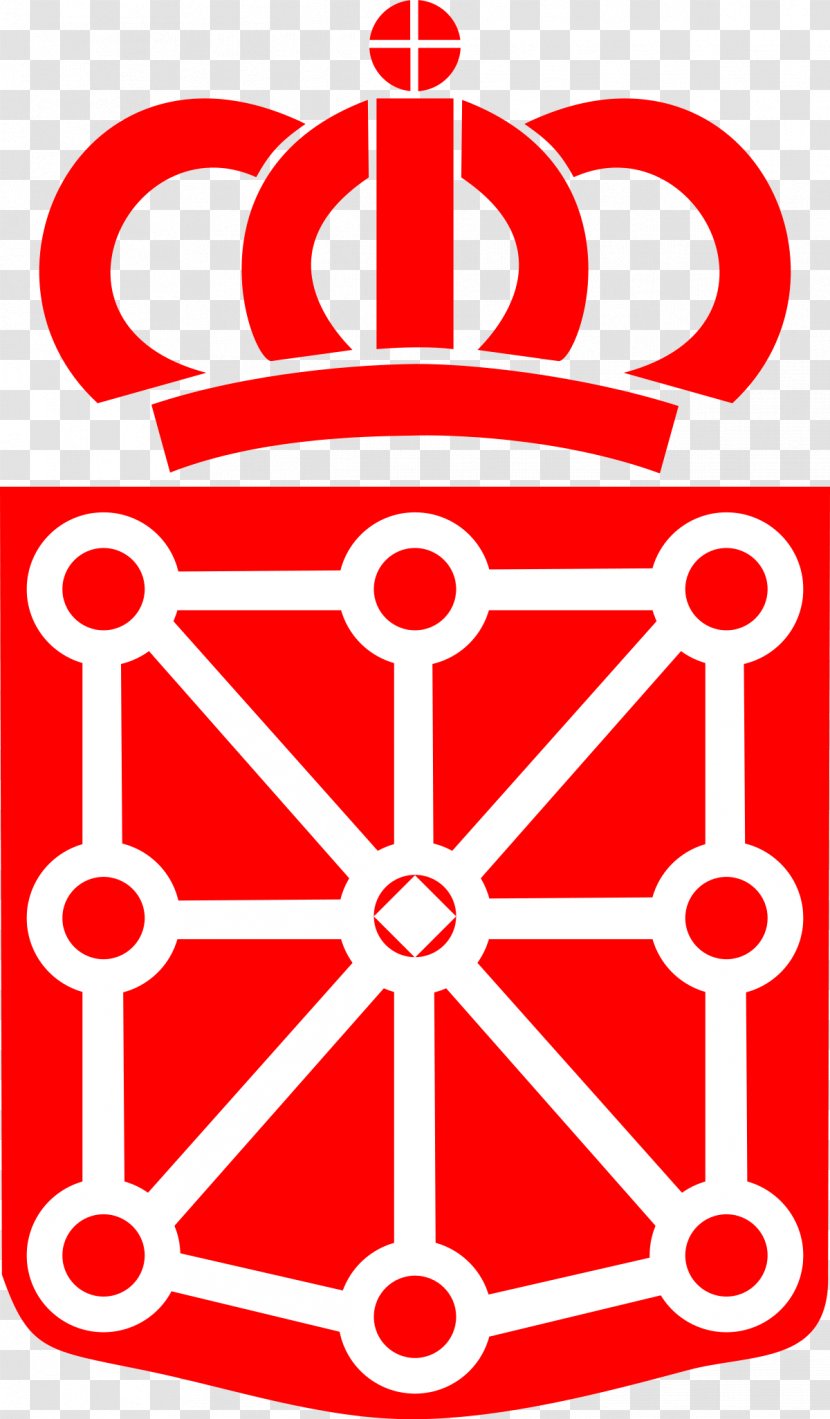President Of Navarre Policía Foral Government Coat Arms - Police Transparent PNG