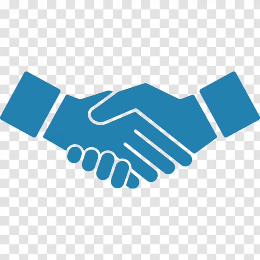 Handshake - Logo - Shake Transparent PNG