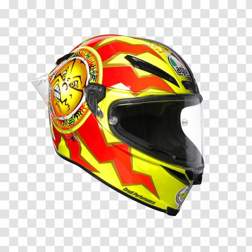 Motorcycle Helmets AGV Honda Racing - Arai Helmet Limited Transparent PNG