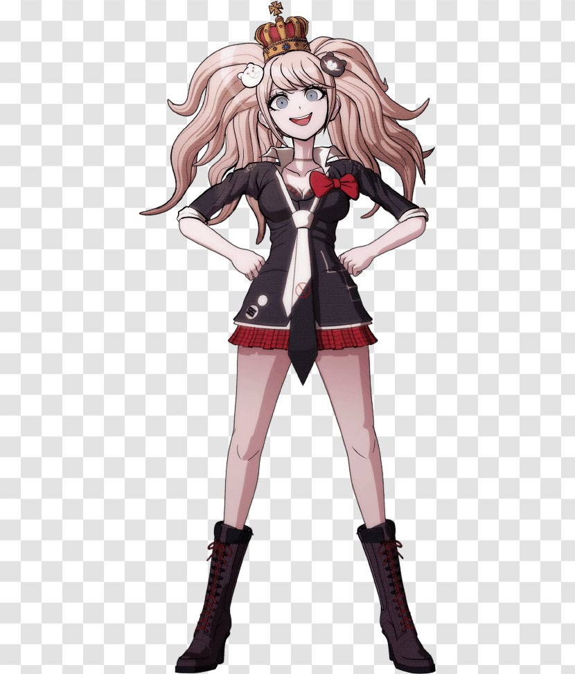 Danganronpa V3: Killing Harmony Danganronpa: Trigger Happy Havoc Sprite Video Game - Heart Transparent PNG