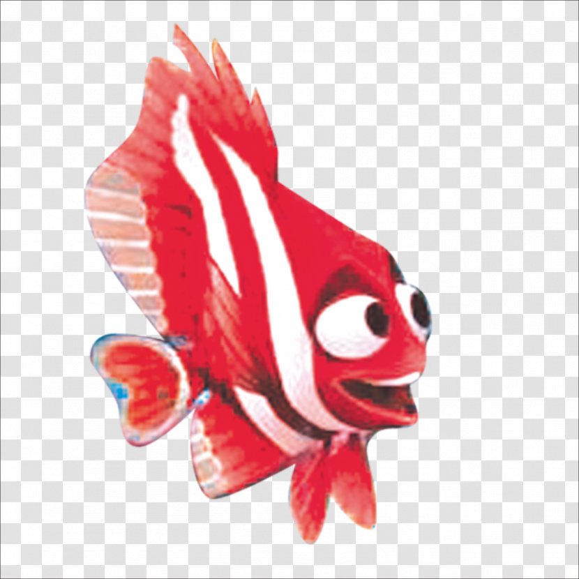 Fish Organism Marine Biology - Biological Hazard - Cartoon Transparent PNG