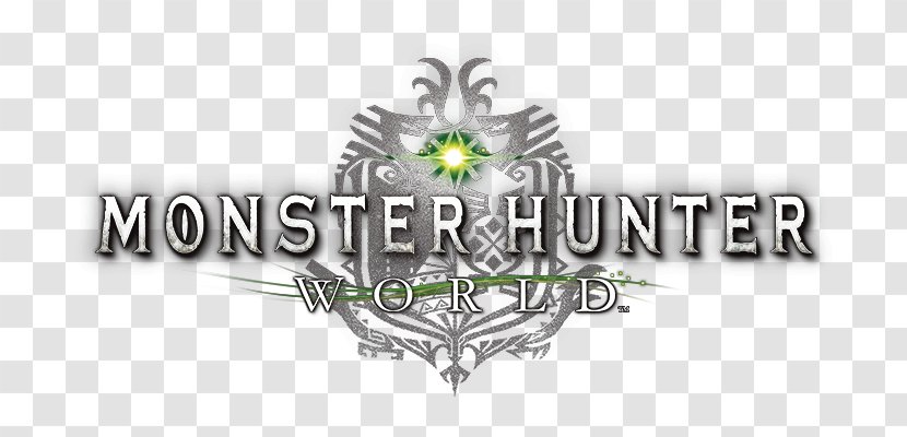 Monster Hunter: World Hunter Tri PlayStation 4 Capcom Video Game - Logo Transparent PNG