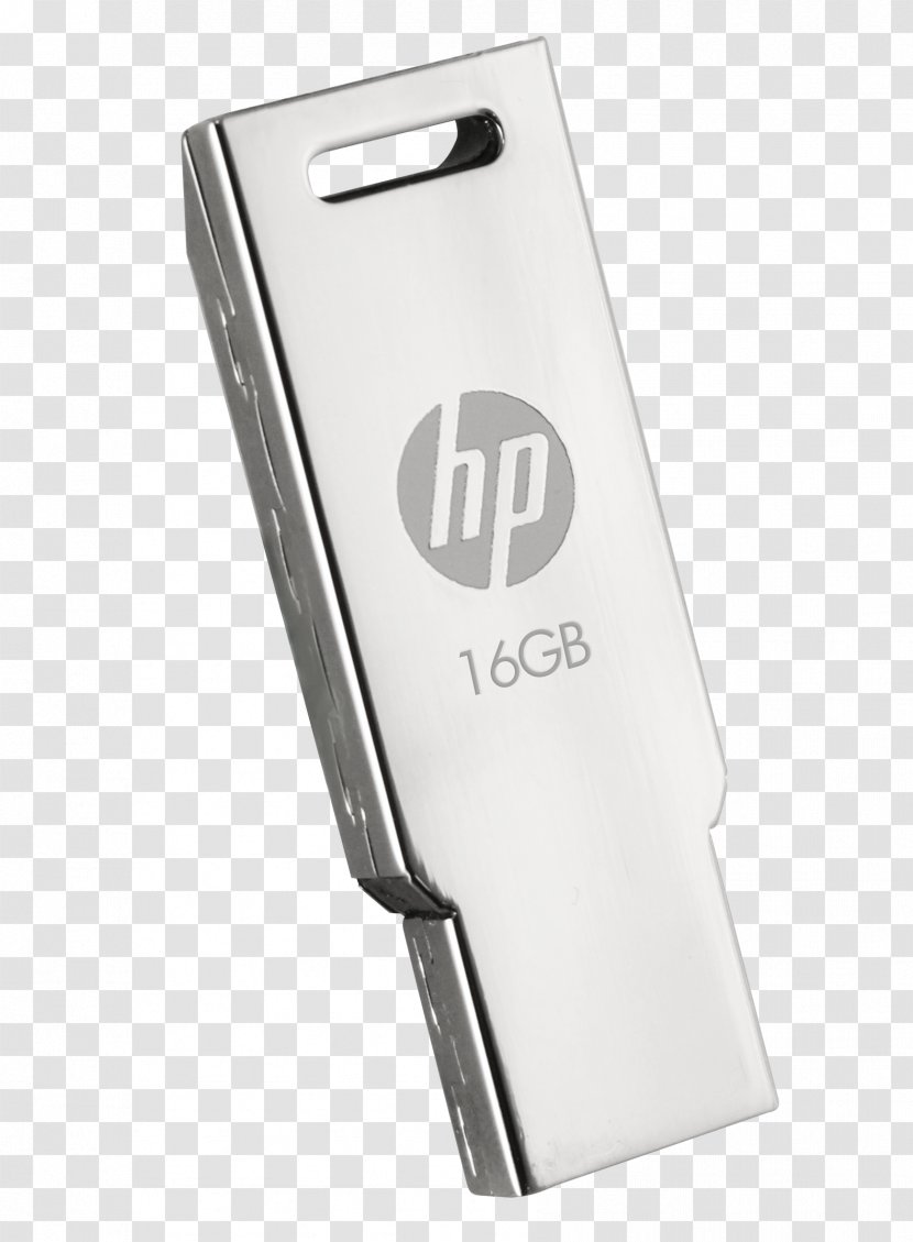 USB Flash Drives Hewlett-Packard HP V236w SanDisk Cruzer Blade Drive Memory - Data Storage Device - Pendrive Transparent PNG