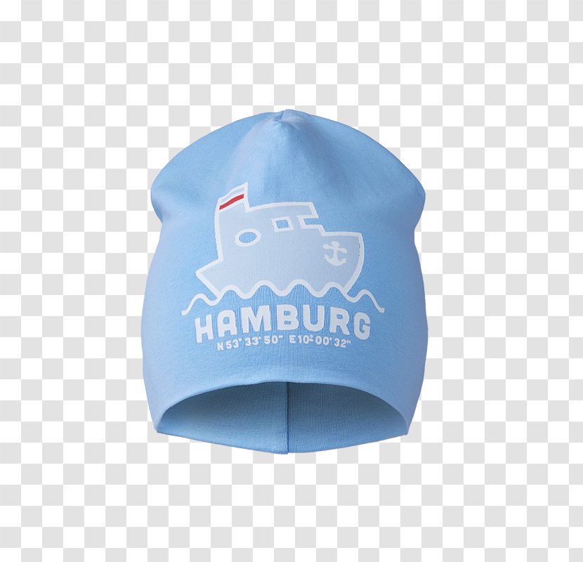 Baseball Cap Beanie 53 ° Hamburg | Store CMD Baby Blue Industrial Design Transparent PNG