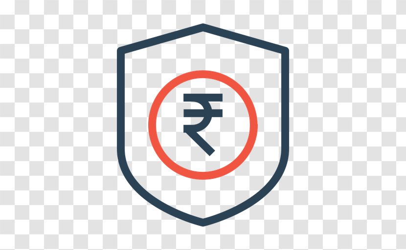 Rupee Symbol - Bank - Signage Transparent PNG