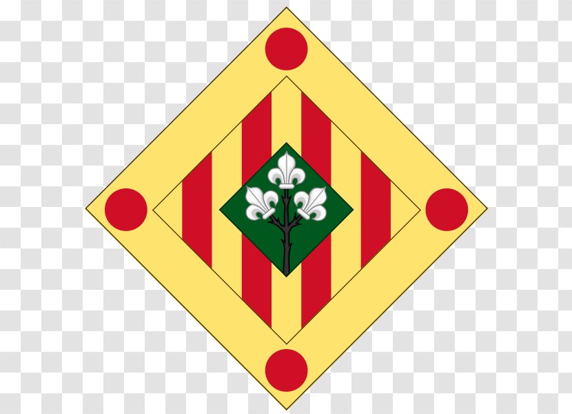Coat Of Arms Lleida Province Girona Aragon Provinces Spain - Alberta Union Provincial Employees Transparent PNG