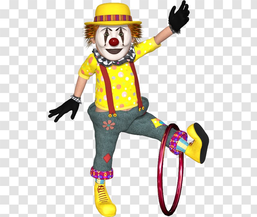 Clown Circus Drawing Costume Transparent PNG