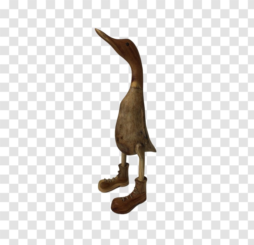 Duck Wood /m/083vt Beak - Figurine Transparent PNG