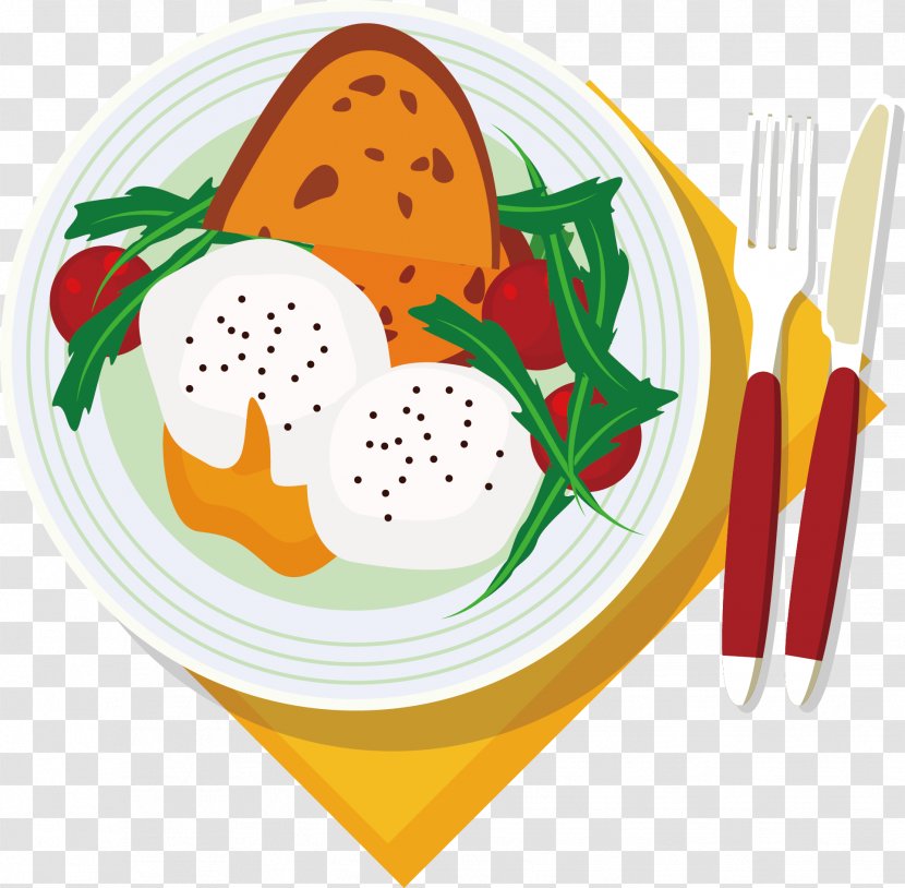 Breakfast Photography Salad - Cuisine - Fruit Vector Transparent PNG