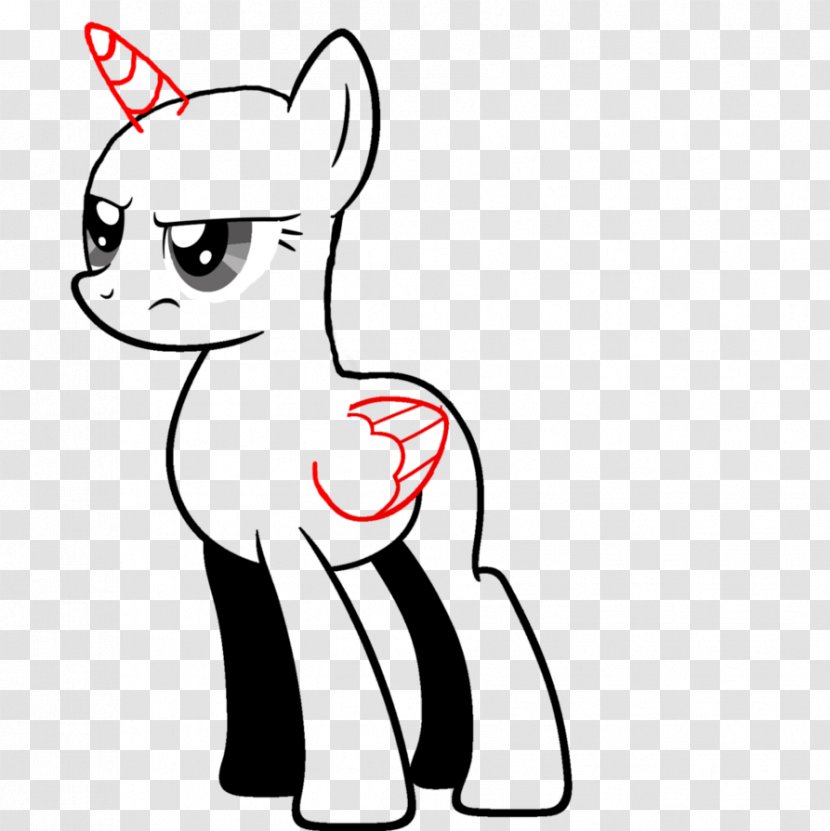 Friendship Drawing Love Magic - Flower - My Little Pony: Is Fandom Transparent PNG
