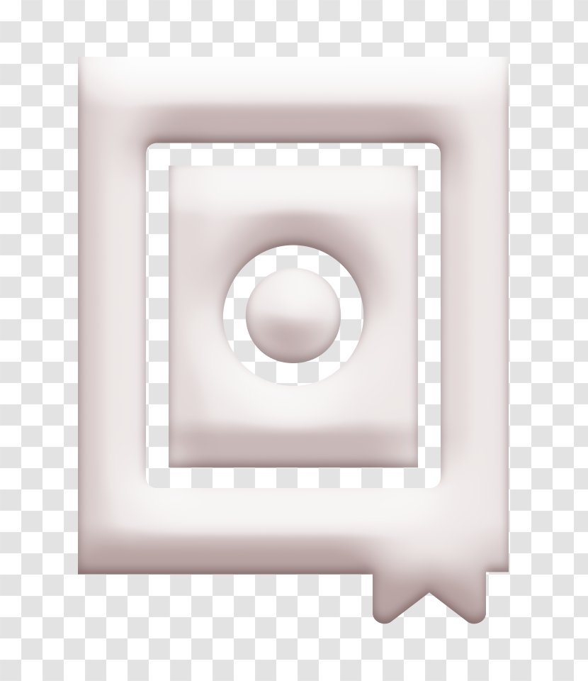 Mushaf Icon Muslim Quran - Picture Frame Symbol Transparent PNG