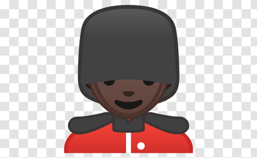 Human Skin Color Dark - Buckingham Palace Guards Transparent PNG