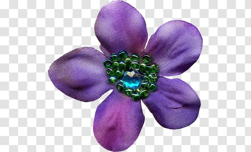 Petal Cut Flowers - Violet Family Transparent PNG