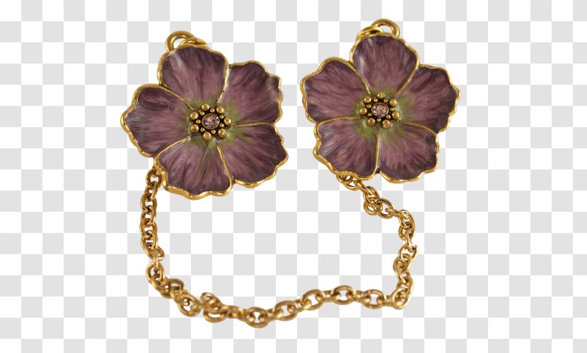 Tallit Jewellery Hamsa Earring Menorah - Rose Leslie Transparent PNG