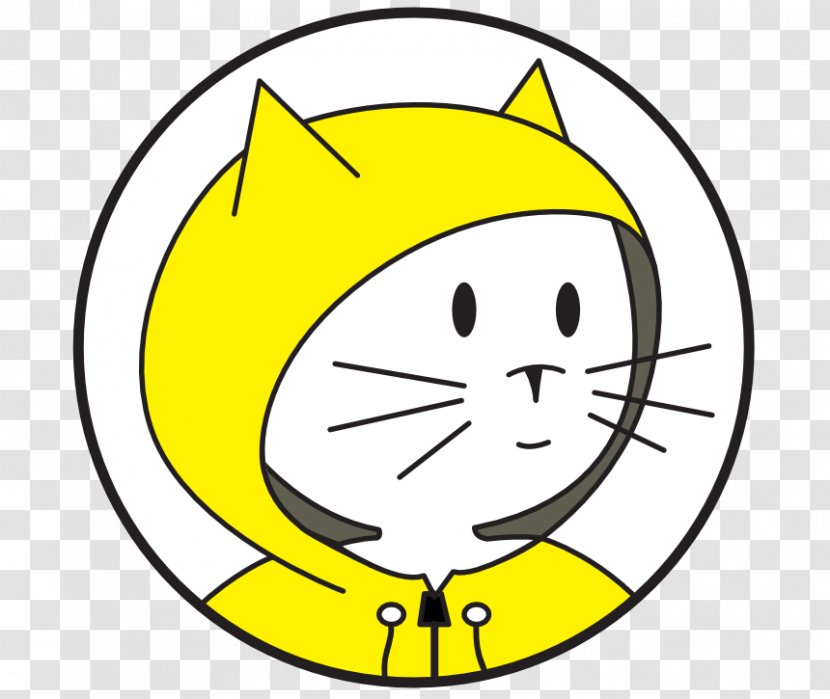 Portishead Parent Anorak Cat Web Design - Wordpress - Amends Transparent PNG