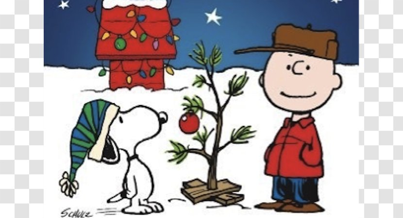Charlie Brown Lucy Van Pelt Linus Snoopy Christmas - Holiday Spirit Cliparts Transparent PNG