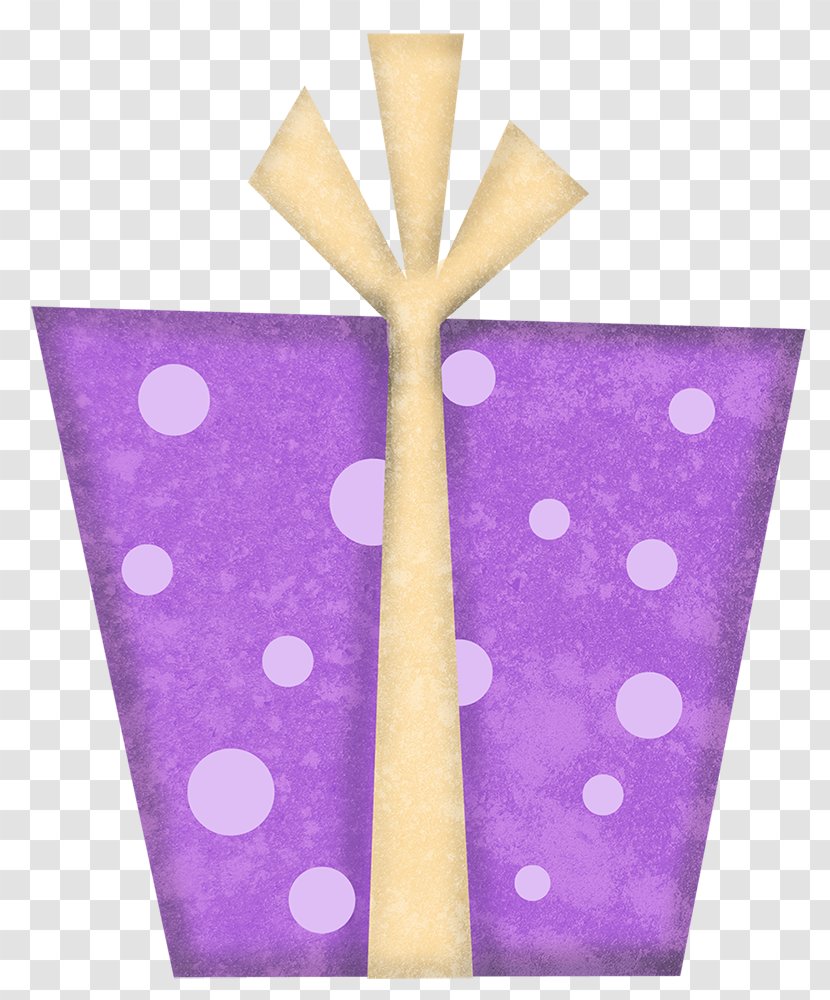 Birthday Software Icon - Purple - Gift Decoration Transparent PNG