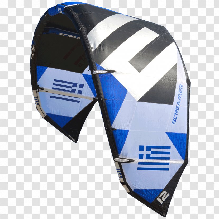 Kitesurfing Flag Of Greece Sport - Kite Transparent PNG