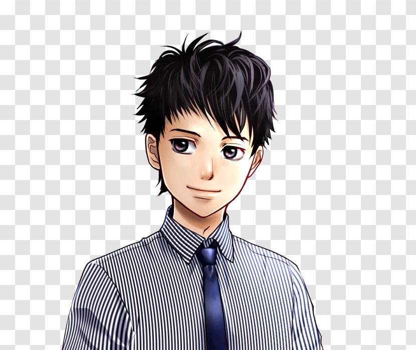 Ikemen Tokyo Illustration Broadcasting Image - Cartoon - Hack Transparent PNG