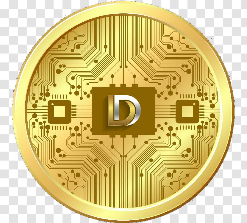 Coin Dirham Gold Dinar - Finance Transparent PNG