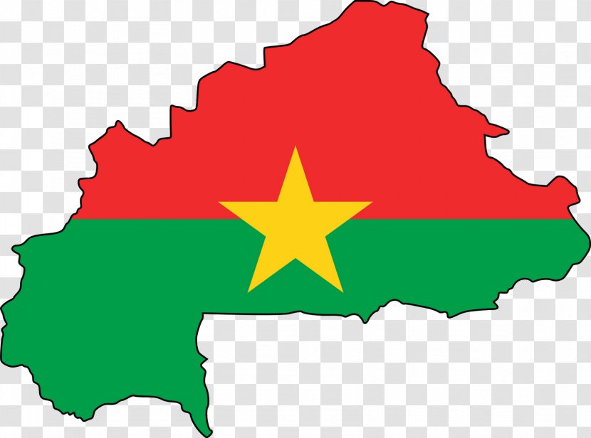 Flag Of Burkina Faso Kouka, Banwa File Negara Map - World - Eva Longoria Transparent PNG