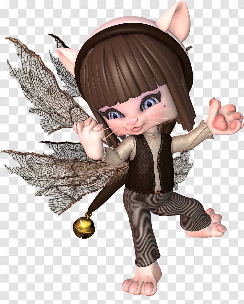 Fairy Cartoon Elf Clip Art Transparent PNG