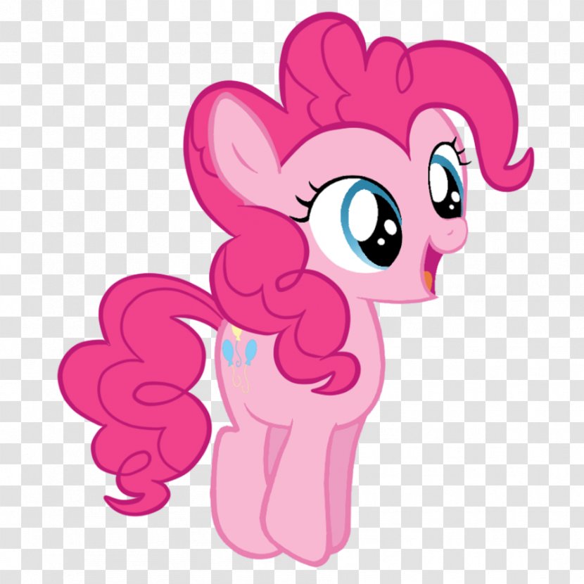 Pinkie Pie Applejack Rainbow Dash Twilight Sparkle Pony - Watercolor Transparent PNG