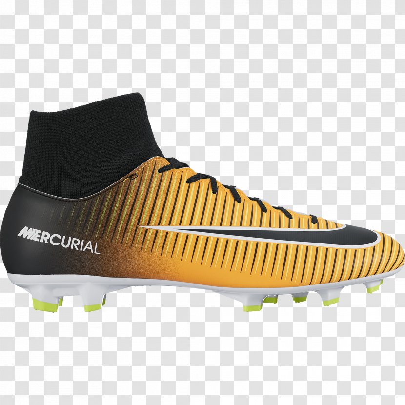 Football Boot Nike Mercurial Vapor Shoe - Tiempo Transparent PNG