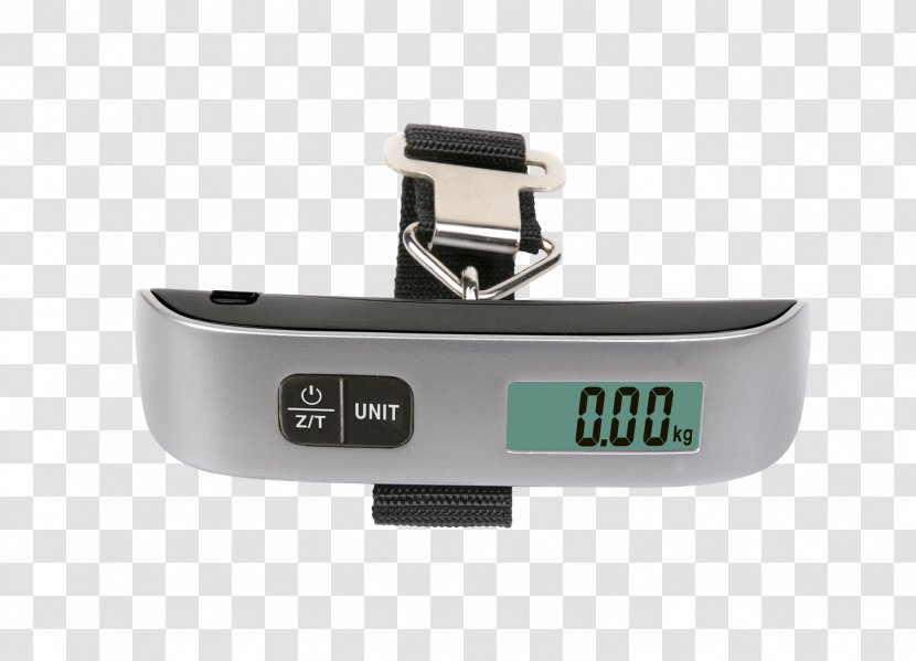 Measuring Scales Luggage Scale Baggage Suitcase Travelon Muv 12775 - Hardware Transparent PNG
