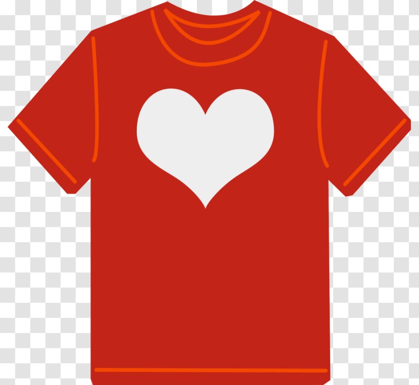 T-shirt Clip Art Sweatshirt Openclipart - Neck - Tshirt Transparent PNG