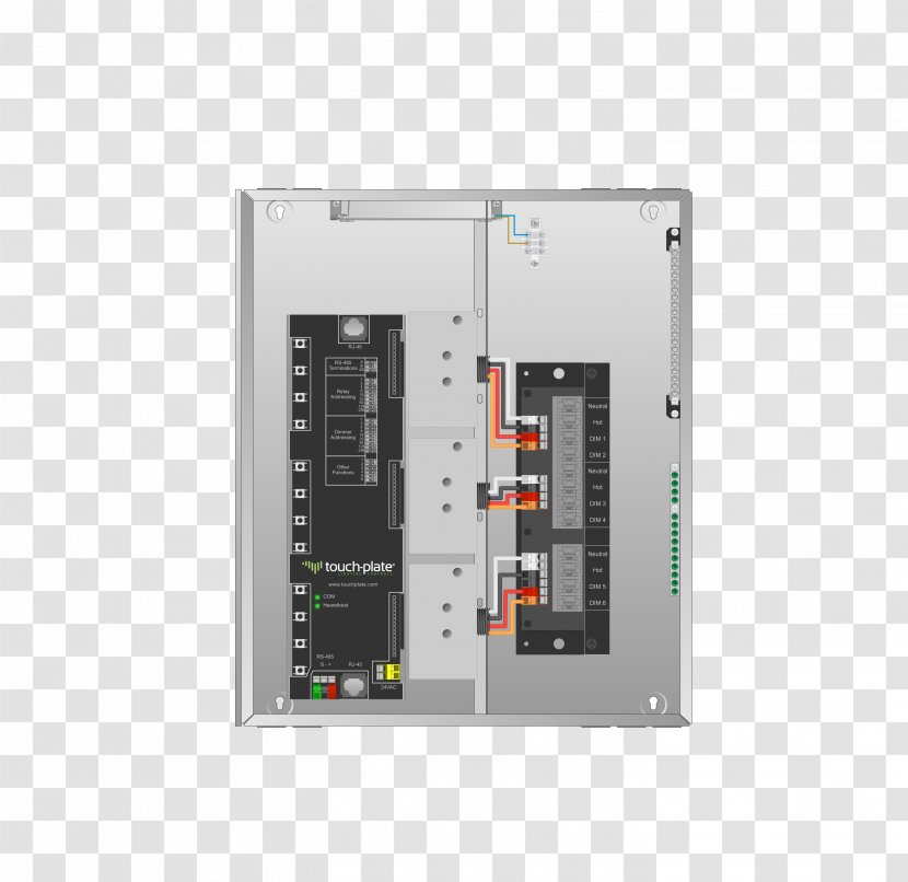 Circuit Breaker Dimmer Lighting Control System Electrical Switches - Crystal Chandeliers 14 0 2 Transparent PNG