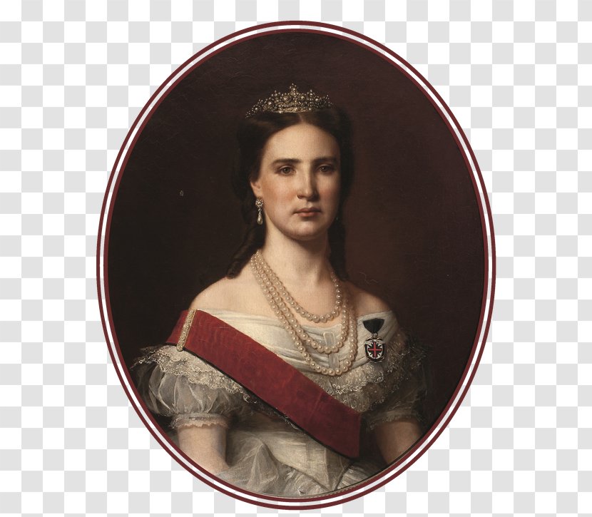 Carlota Of Mexico Saxe-Coburg And Gotha - Charles Edward Duke Saxecoburg - Princess Transparent PNG