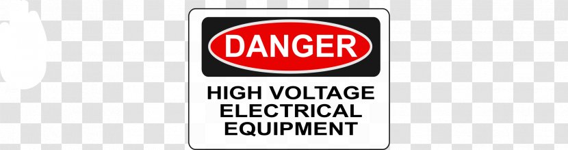 High Voltage Electricity - Brand Transparent PNG
