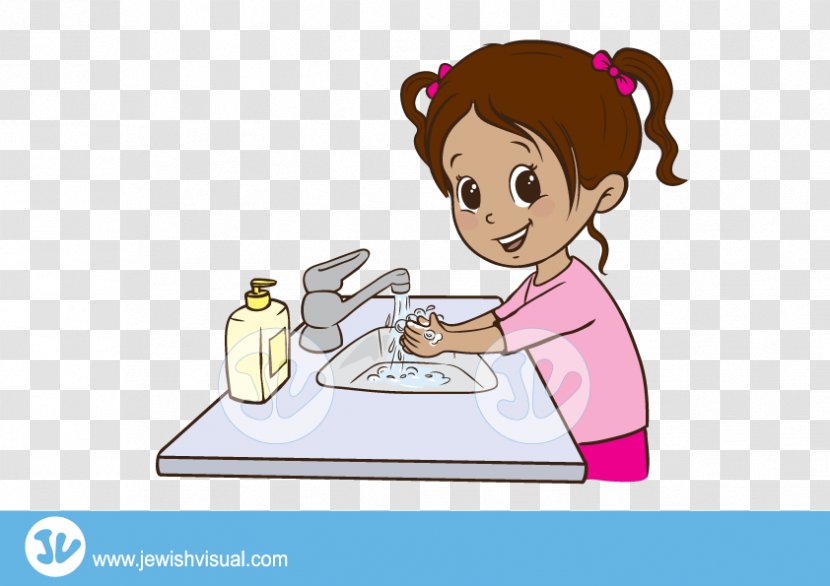 Hand Washing Clip Art - Tree - Child Transparent PNG