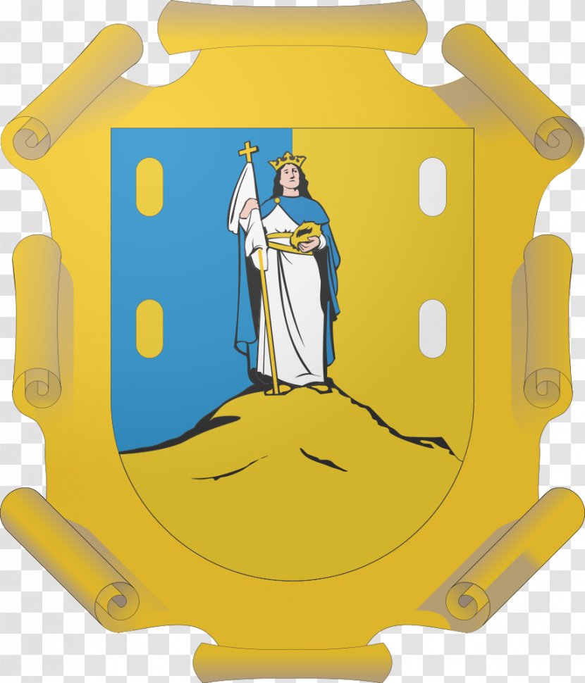 Escudo De San Luis Potosí Wikipedia Coat Of Arms - Information - Yellow Transparent PNG