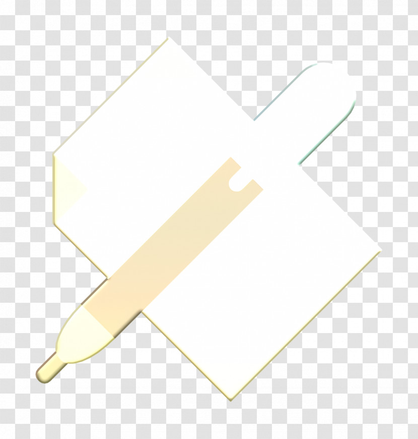 Business Icon Write Icon Office Material Icon Transparent PNG