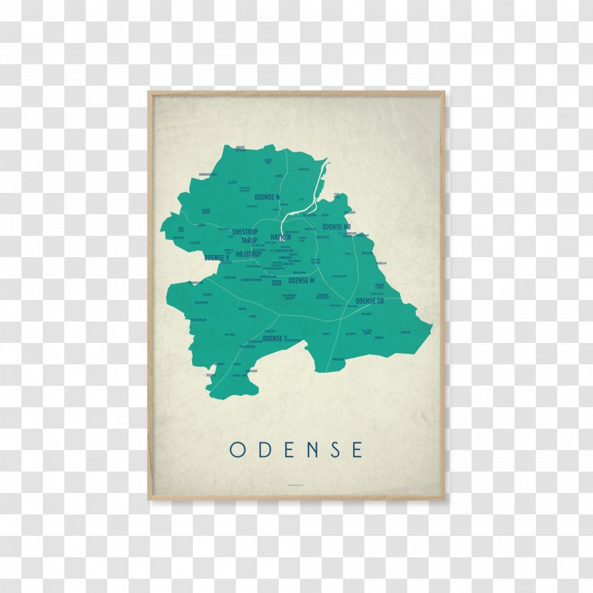 Odense Popmorning Randers Municipality Nordvest Østerbro - Turquoise - Valby Transparent PNG