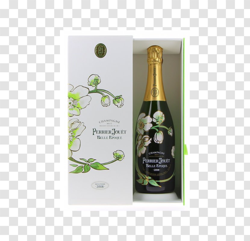 Champagne Sparkling Wine Rosé Belle Époque - Epoque Transparent PNG
