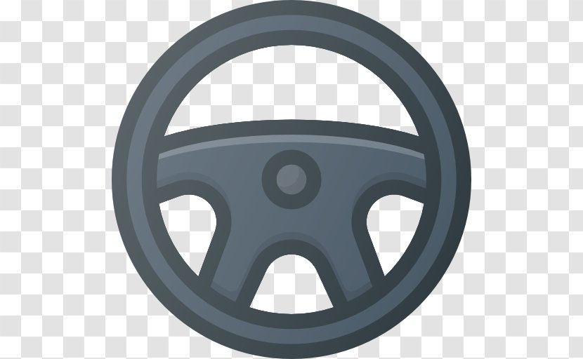 Alloy Wheel Car Motor Vehicle Steering Wheels Hubcap Spoke Transparent PNG
