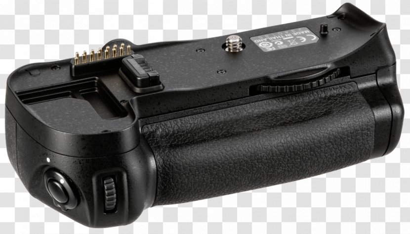 Nikon D300 D700 Battery Grip Electric Camera Transparent PNG