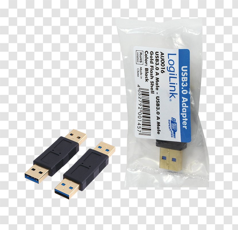 Electrical Cable USB 3.0 Adapter - Technology - Usb Transparent PNG