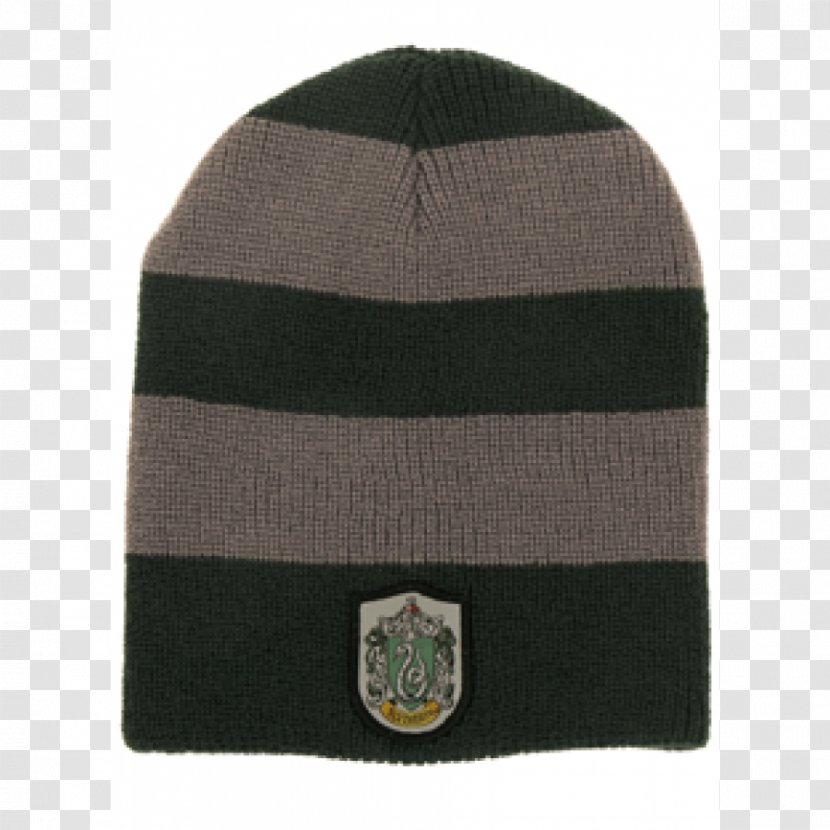 Beanie Slytherin House Costume Harry Potter Helga Hufflepuff - Cap Transparent PNG